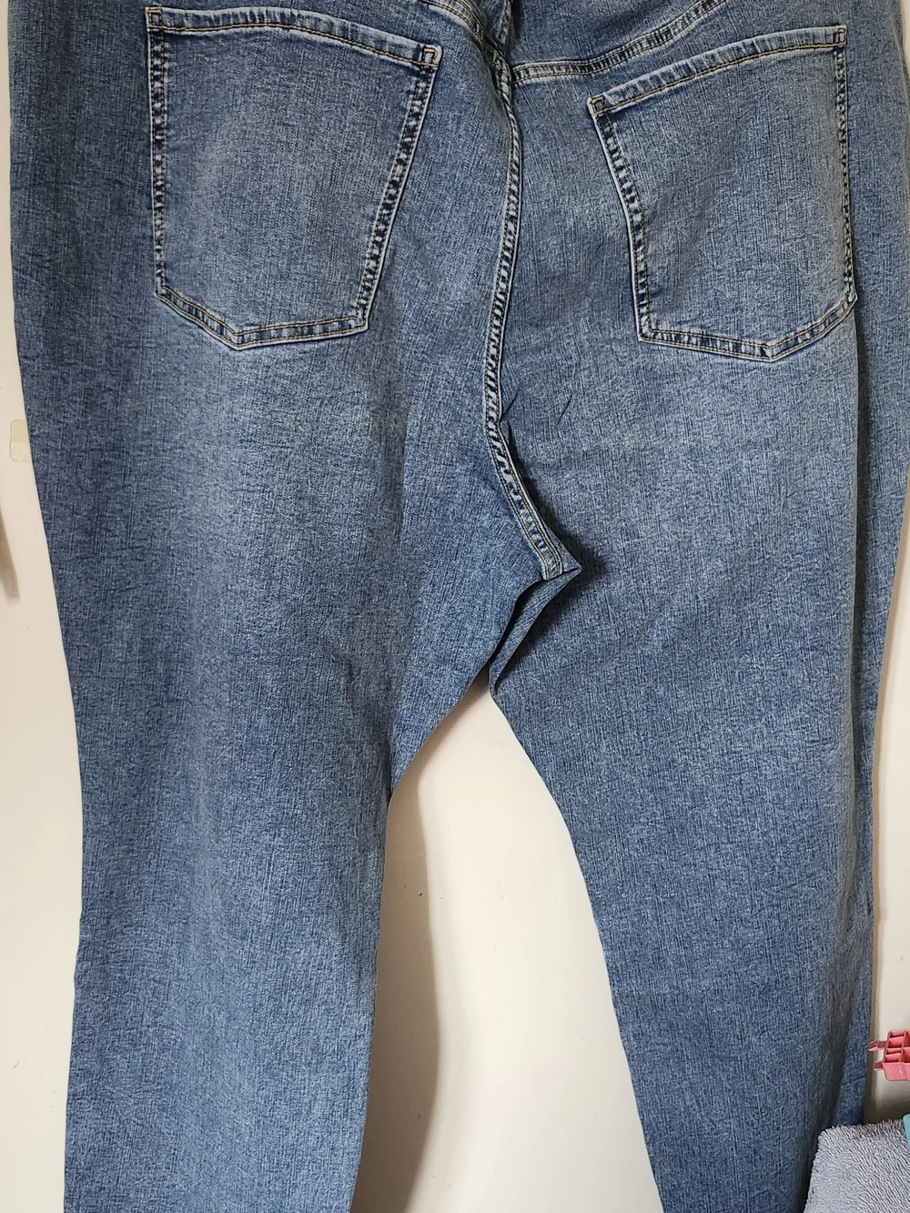 Terra & Sky Light Blue Skinny Jeans